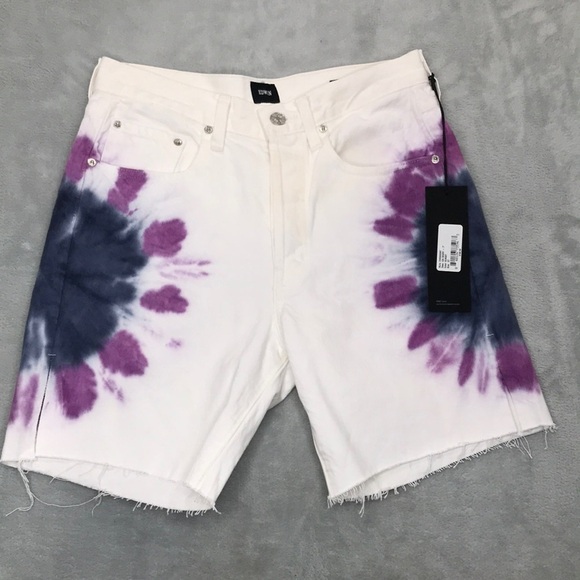 Edwin JeansCai Shorts "7Sunset Size 27 New with tags